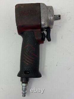 Matco Tools MT2760 1/2 Drive, Stubby, Pneumatic Impact Wrench Working
