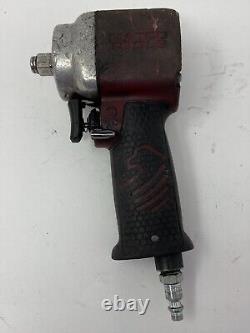 Matco Tools MT2760 1/2 Drive, Stubby, Pneumatic Impact Wrench Working
