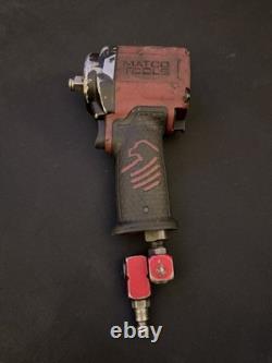 Matco Tools MT2765 1/2 Drive Stubby Pneumatic Air Impact Wrench