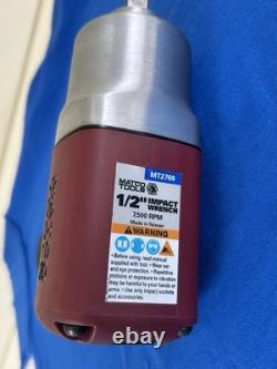 Matco Tools MT2769 1/2 Drive High Power Impact- PLEASE READ DESCRIPTION Matco Tools MT2769 1/2 Drive High Power Impact- PLEASE READ DESCRIPTION