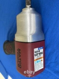 Matco Tools MT2769 1/2 Drive High Power Impact- PLEASE READ DESCRIPTION Matco Tools MT2769 1/2 Drive High Power Impact- PLEASE READ DESCRIPTION