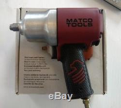 Matco Tools MT2769 1/2 Drive Super Duty Composite Impact Wrench Super Nice