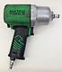 Matco Tools Mt2769 1/2 Impact Wrench Heavy Duty Air Pneumatic Tool Green