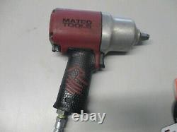Matco Tools MT2769 1/2 composite air Impact Wrench 7,500 RPM