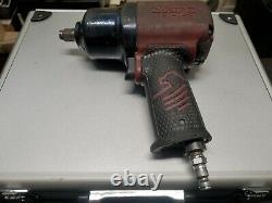 Matco Tools MT2769 1/2 composite air Impact Wrench MAX RPM and Impact tested