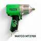 Matco Tools Mt2769 Pneumatic Air Impact Wrench 1/2 Drive