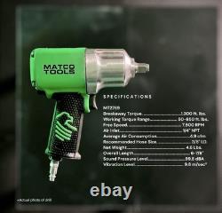 Matco Tools MT2769 Pneumatic Air Impact Wrench 1/2 Drive