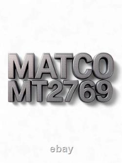 Matco Tools MT2769 Pneumatic Air Impact Wrench 1/2 Drive