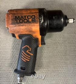 Matco Tools MT2779 1/2 Drive High Power Impact- PLEASE READ DESCRIPTION Matco Tools MT2779 1/2 Drive High Power Impact- PLEASE READ DESCRIPTION