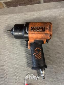 Matco Tools MT2779 1/2 Drive High Power Impact- PLEASE READ DESCRIPTION Matco Tools MT2779 1/2 Drive High Power Impact- PLEASE READ DESCRIPTION