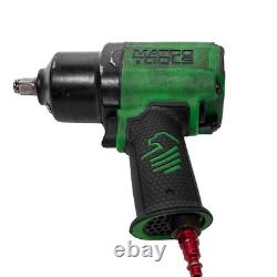 Matco Tools MT2779 1/2 Drive Pneumatic Composite Air Impact Wrench 6262 Matco Tools MT2779 1/2 Drive Pneumatic Composite Air Impact Wrench 6262