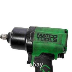 Matco Tools MT2779 1/2 Drive Pneumatic Composite Air Impact Wrench 6262 Matco Tools MT2779 1/2 Drive Pneumatic Composite Air Impact Wrench 6262