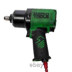 Matco Tools MT2779 1/2 Drive Pneumatic Composite Air Impact Wrench 6262 Matco Tools MT2779 1/2 Drive Pneumatic Composite Air Impact Wrench 6262