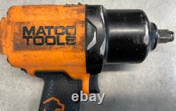 Matco Tools MT2779 1/2 High Power Impact Wrench Orange