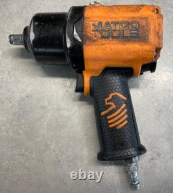 Matco Tools MT2779 1/2 High Power Impact Wrench Orange