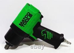 Matco Tools MT2779G 1/2 High Power Impact Wrench (Green) 7,500 RPM