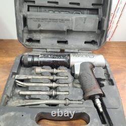 Matco Tools MT2816 Long Barrel Pneumatic Air Hammer Set With Bits READ
