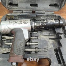 Matco Tools MT2816 Long Barrel Pneumatic Air Hammer Set With Bits READ