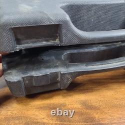 Matco Tools MT2816 Long Barrel Pneumatic Air Hammer Set With Bits READ