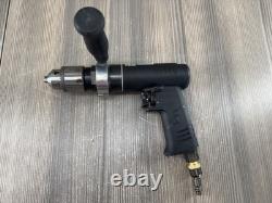 Matco Tools MT2827 1/2 Reversible Composite Pneumatic Drill Black
