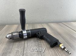 Matco Tools MT2827 1/2 Reversible Composite Pneumatic Drill Black