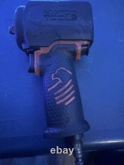 Matco Tools MT3765 1/2 Drive Stubby Air Pneumatic Impact Wrench