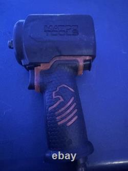 Matco Tools MT3765 1/2 Drive Stubby Air Pneumatic Impact Wrench