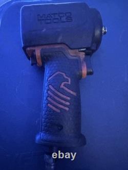 Matco Tools MT3765 1/2 Drive Stubby Air Pneumatic Impact Wrench