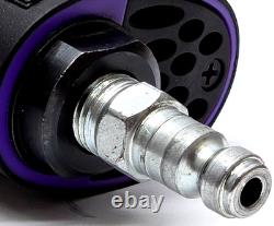 Matco Tools MT3779 Pneumatic 1/2 Drive Air Impact Wrench Purple 7500 RPM