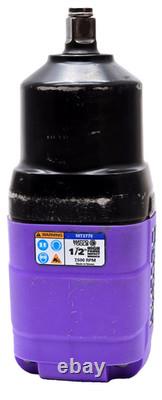 Matco Tools MT3779 Pneumatic 1/2 Drive Air Impact Wrench Purple 7500 RPM