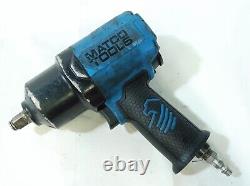 Matco Tools MT3779B 1/2 Drive REX Pneumatic Impact Wrench Blue (37502-3)