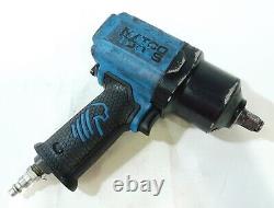 Matco Tools MT3779B 1/2 Drive REX Pneumatic Impact Wrench Blue (37502-3)