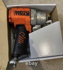 Matco Tools MT3779M 1/2 in Drive High Power Pneumatic Impact Wrench Orange