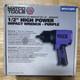 Matco Tools Mt3779pp Purple 1/2 Drive High Power Pneumatic Impact Wrench