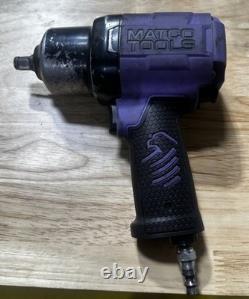 Matco Tools MT3779PP Purple 1/2 Drive High Power Pneumatic Impact Wrench