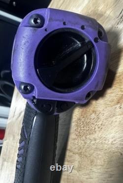 Matco Tools MT3779PP Purple 1/2 Drive High Power Pneumatic Impact Wrench