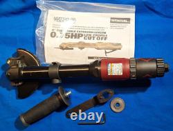 Matco Tools MT3872RL REVERSIBLE EXTENDED PNEUMATIC CUT OFF TOOL-BURGUNDY