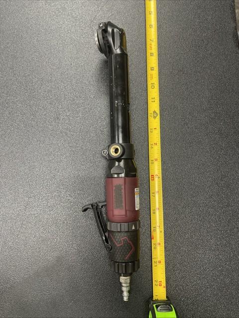 Matco Tools Mt3872rl Reversible Extended Pneumatic Cut Off Tool-burgundy C58