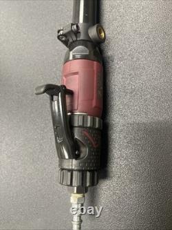 Matco Tools MT3872RL REVERSIBLE EXTENDED PNEUMATIC CUT OFF TOOL-BURGUNDY C58 Matco Tools MT3872RL REVERSIBLE EXTENDED PNEUMATIC CUT OFF TOOL-BURGUNDY C58