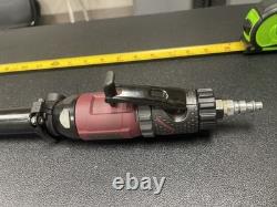 Matco Tools MT3872RL REVERSIBLE EXTENDED PNEUMATIC CUT OFF TOOL-BURGUNDY C58
