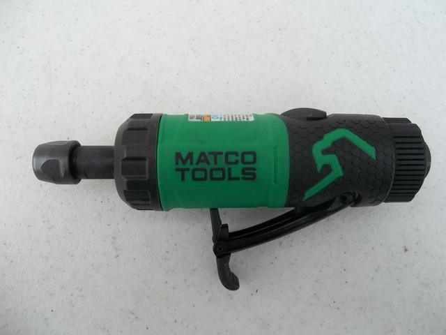 Matco Tools Mt5880.85 Green Straight Die Grinder