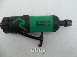 Matco Tools MT5880.85 Green Straight Die Grinder