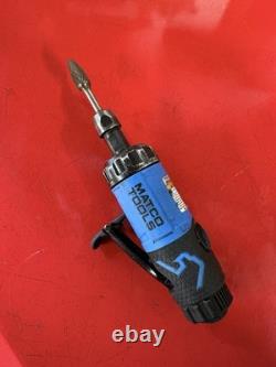 Matco Tools MT5880 Blue Straight Die Grinder