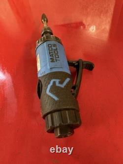 Matco Tools MT5880 Blue Straight Die Grinder
