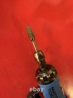 Matco Tools MT5880 Blue Straight Die Grinder
