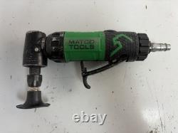 Matco Tools MT5883 Right Angle Die Grinder. 85HP Green