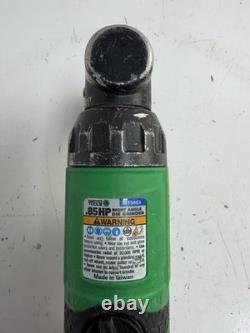 Matco Tools MT5883 Right Angle Die Grinder. 85HP Green