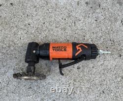 Matco Tools MTS883.85HP Air Angle Die Grinder with 3in Wire Wheel 90 PSI