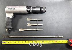 Matco Tools Mt1724k Long Barrel Pneumatic Air Hammer Kit