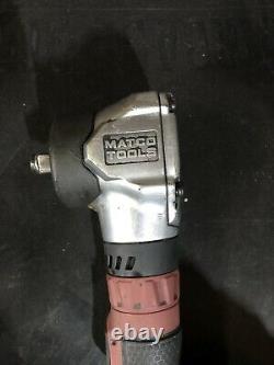Matco Tools Mt2512 1/2 Angle impact Wrench